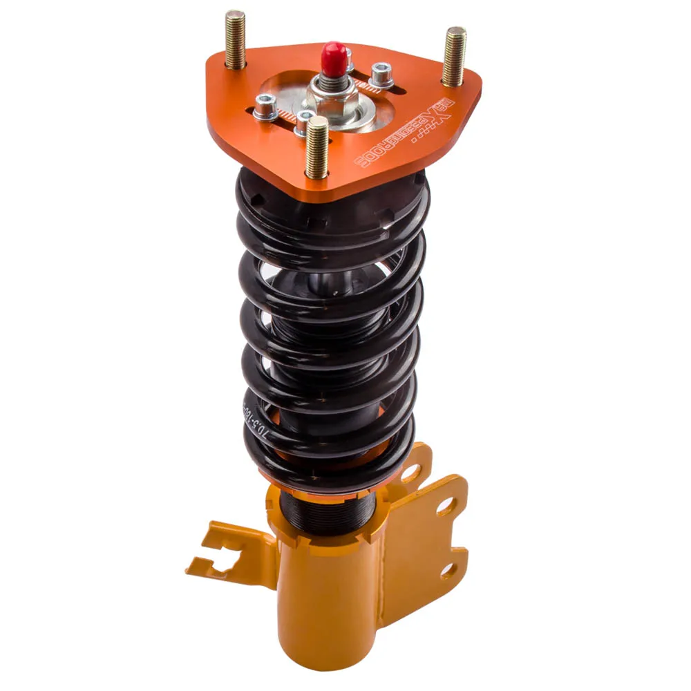 Coilover Amortiguador Регулируемый fit Nissan S13 180SX 200SX 89 94 240SX b тип пружинный амортизатор Rouge