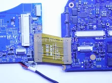 Free shipping original VPCEF Series motherboard to power board Link Line FPC-267 1p-1117×00-3111 test good