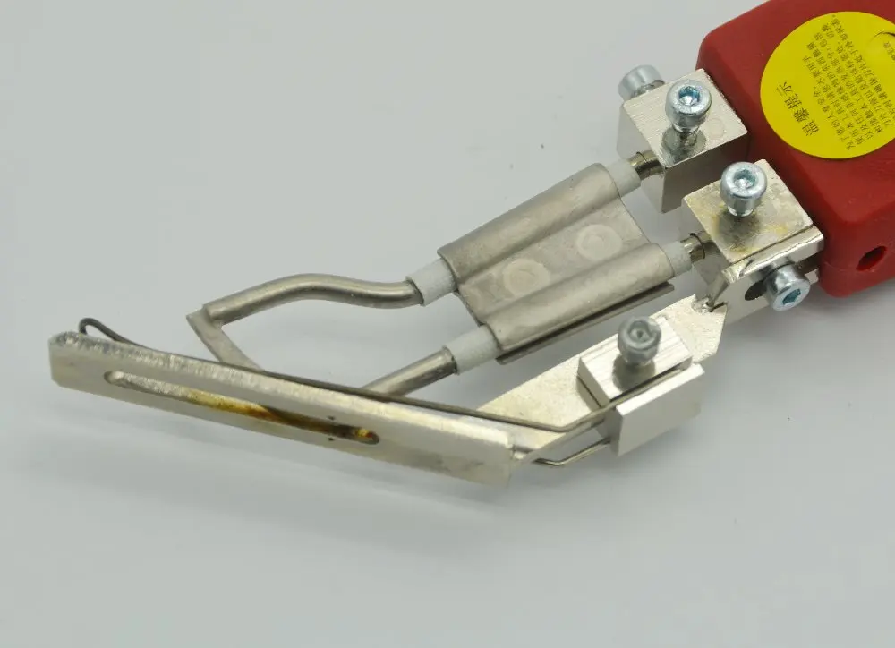 Nylon Cloth Cutting Electric Fabric Hot Knife Slip Footin Knives from