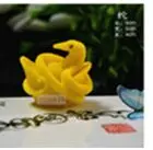 Китайский Зодиак Соль резьба/скульптура/агар резьба прессформы силиконовые Сахар формы выпечки инструменты - Цвет: Zodiac snake