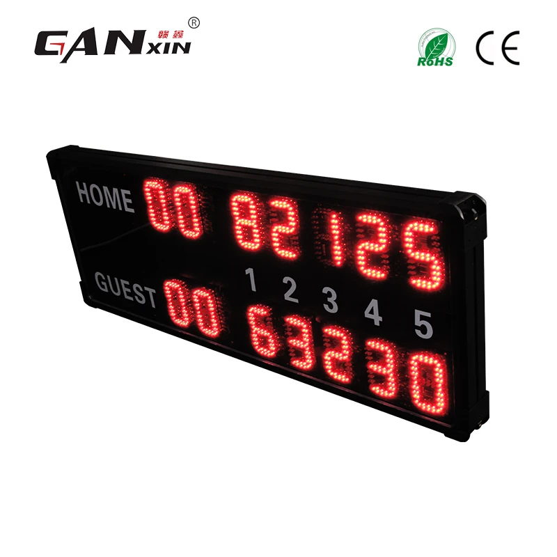 Ganxin] tabellone segnapunti elettronico per Tennis da tavolo con tabellone  segnapunti digitale a Led di grandi dimensioni|scoreboard|scoreboard  tennisscoreboards sports - AliExpress
