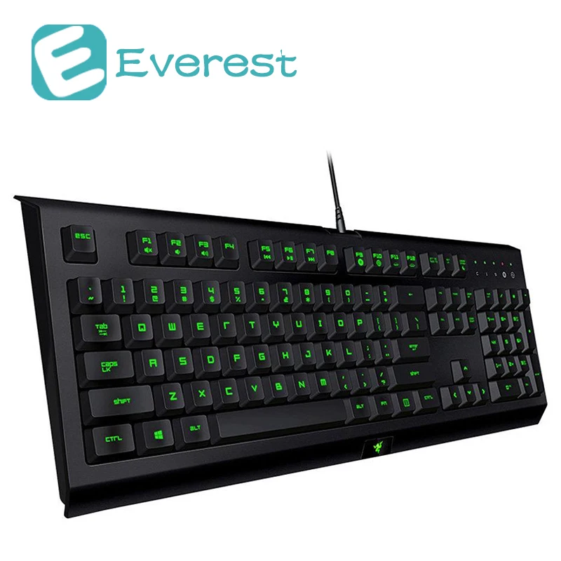Original Razer Cynosa Pro Wired Multimedia Gaming Keyboard 3 Color Backlits 104 Keys USB Powered for Desktop Laptop Original Razer Cynosa Pro Wired Multimedia Gaming Keyboard 3 Color Backlits 104 Keys USB Powered for Desktop Laptop