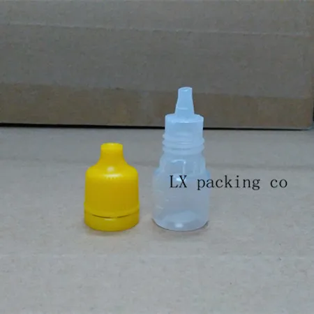 2 мл пустые пластиковые глазные капли Бутылочки Мини многоразового originales сущность суп эфирное масло pack контейнеры розничная продажа