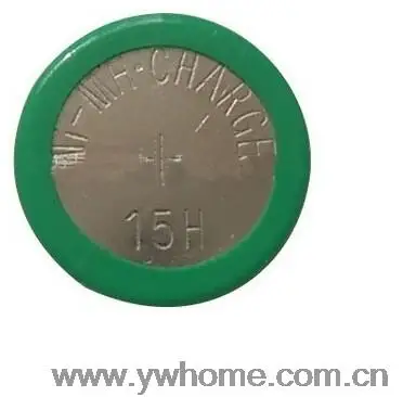

New Ni-MH 1.2V 20mAh Rechargeable Button Battery Use for Hearing Aid