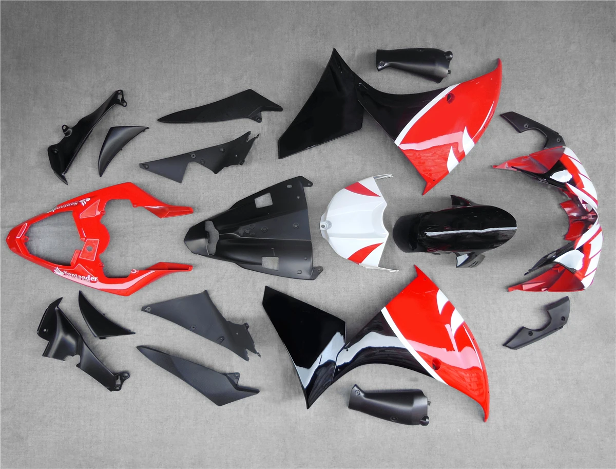 

Fit For YZF-R1 2009-2011 YZF R1 Motorcycle Fairing Bodywork Kit Panel Set