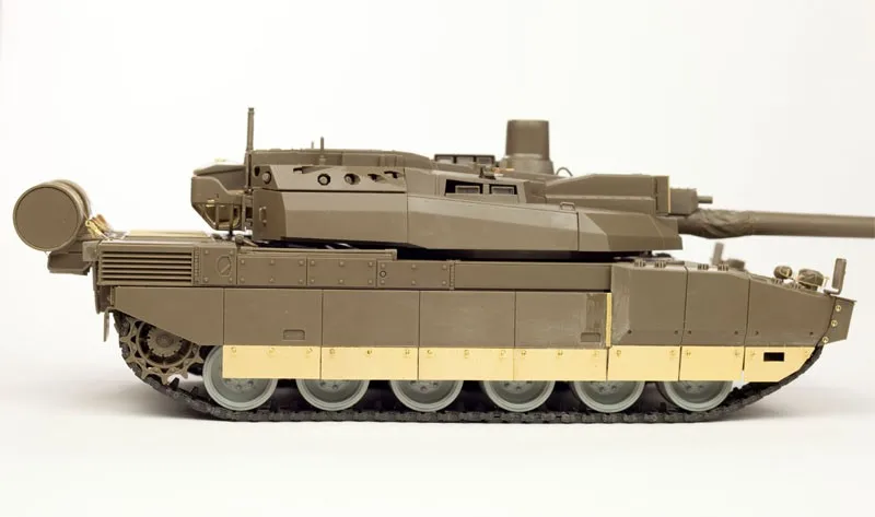 Набор для Tamiya серии 2 1/35 дюйма (без бака в комплекте) |