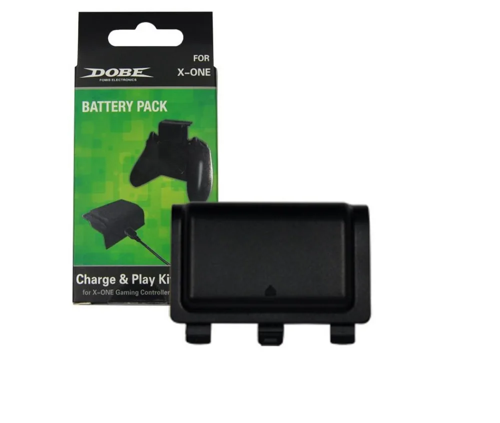 Dobe Rechargeable Replacement Battery Pack With USB Cable for XBOX ONE