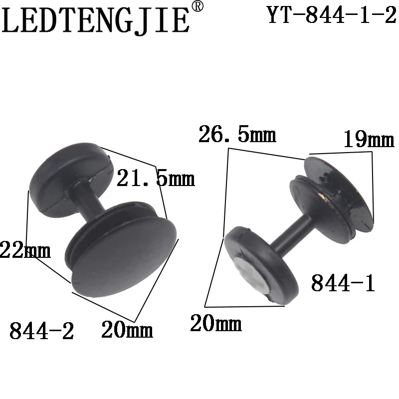 Buy Automotive Fasteners Clip 10PCS YT 844 Automotive