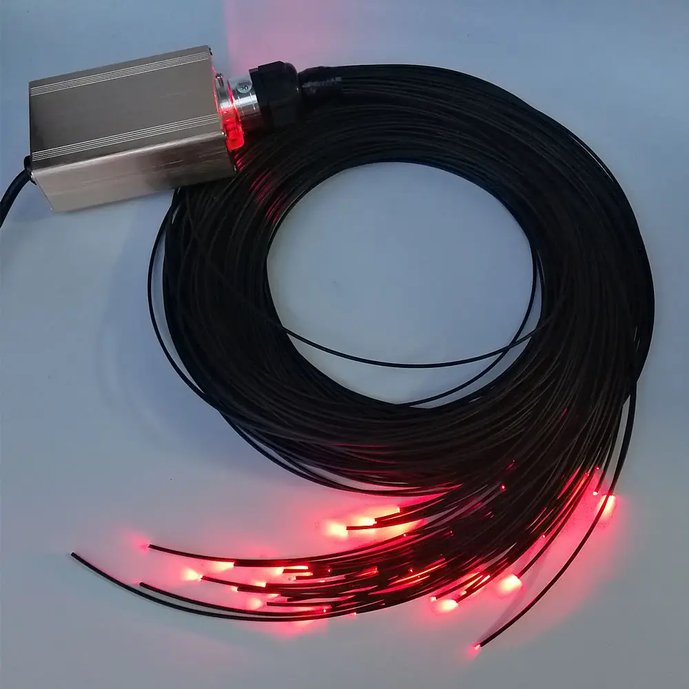 led fiber optic light strands 2