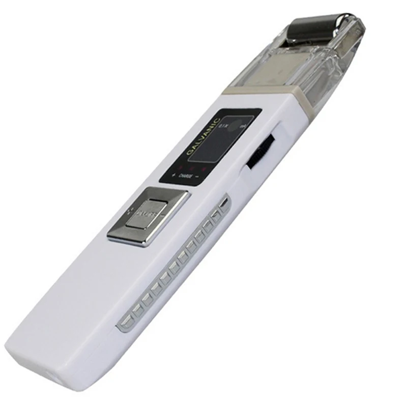  Portable Galvanic Microcurrent Skin Firming Machine Anti-aging Face Lift Massager Anti -wrinkle Lif