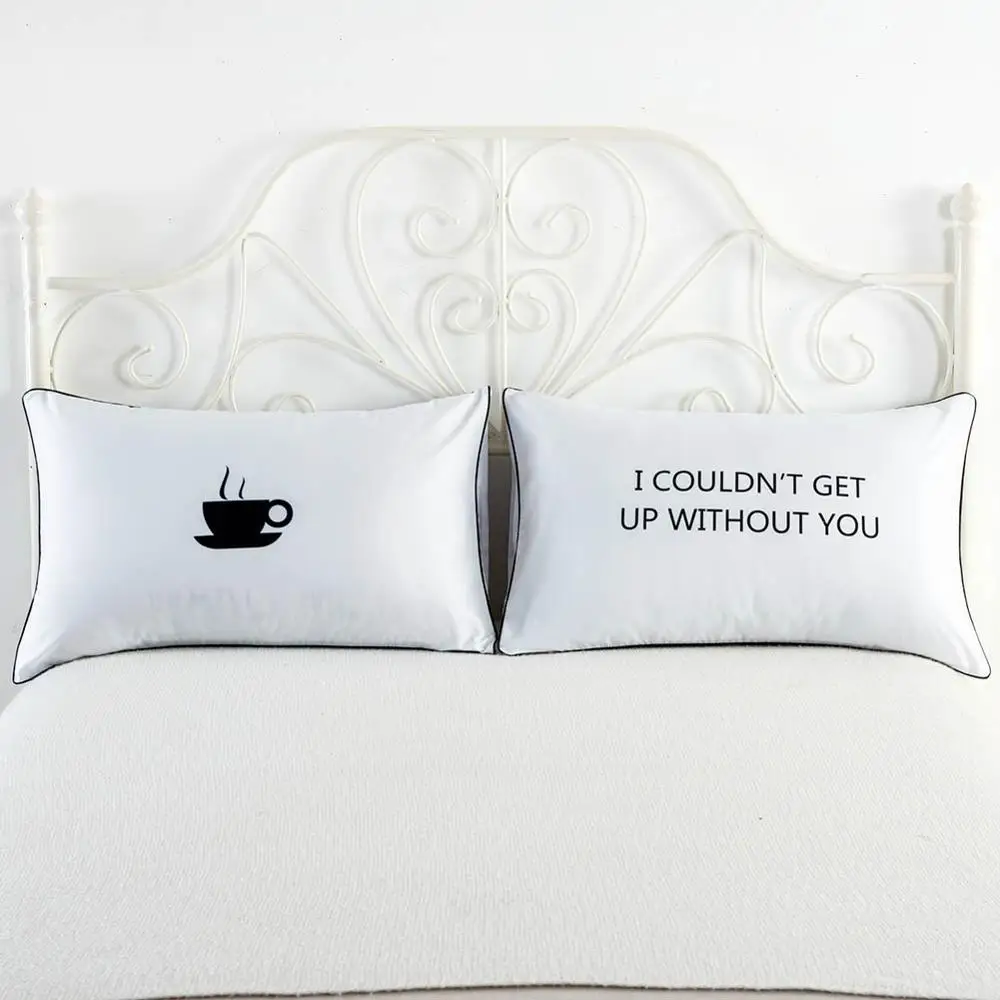 ZT1001-19 Couple Pillowcase