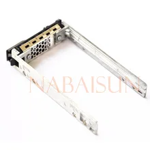 Eunaimee G176J KG7NR G281D Горячая замена SAS/SATA диск серверный лоток 2," для dell R730 R510 R520 R610 R620 R710 R720 с 4 винтами