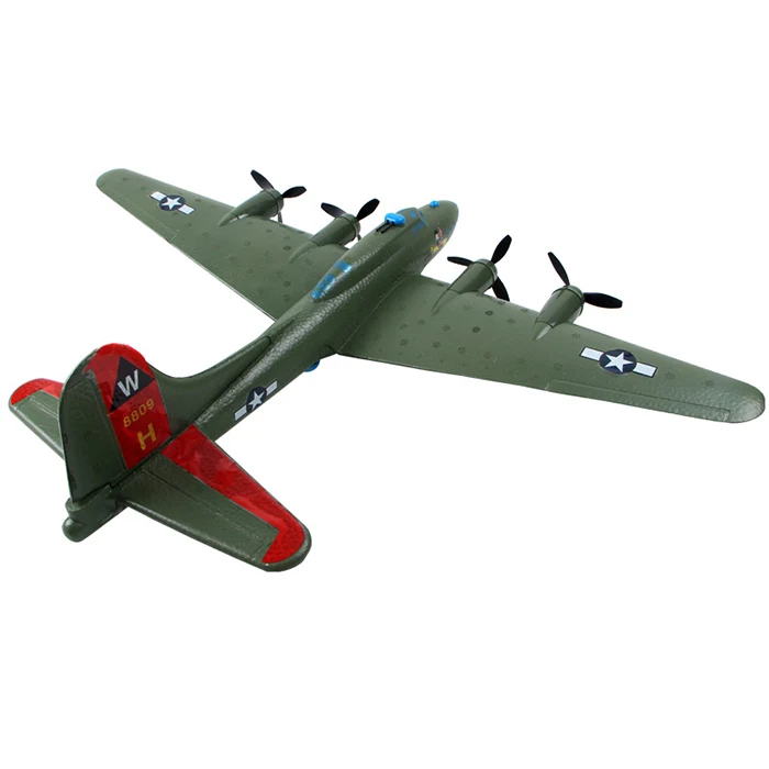 b 17 remote control plane