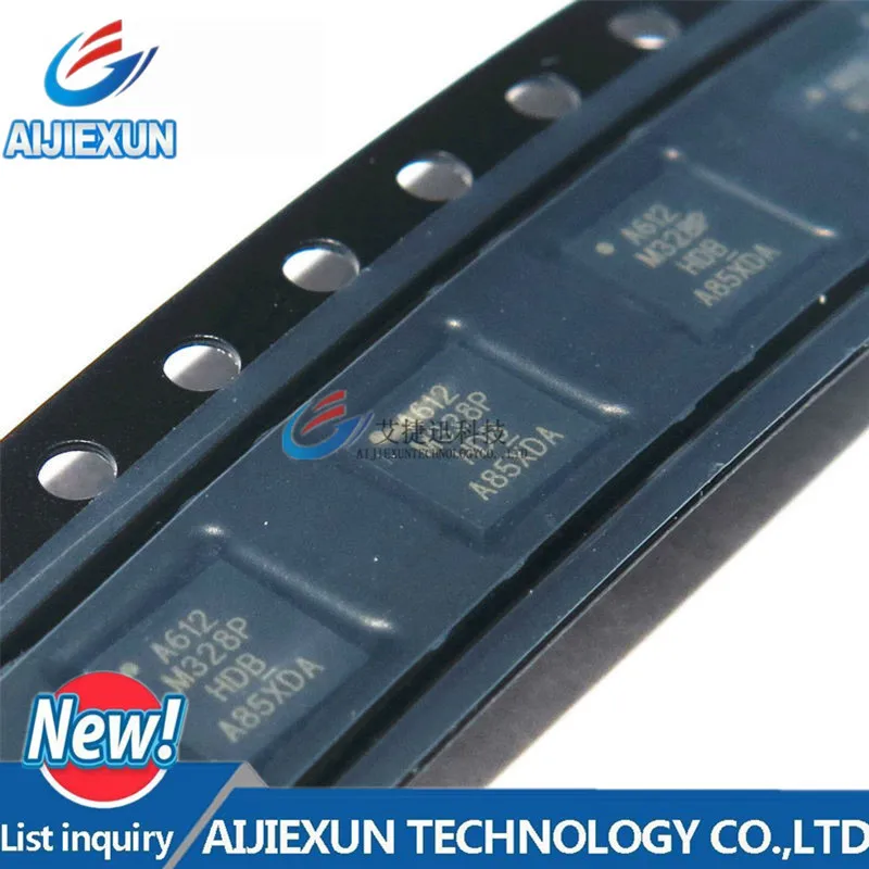 5 шт. ATMEGA328P-MMH M328P IC MCU 8 бит 32кб FLASH 28VQFN RoHS: совместимый QFN 100% новый и оригинальный |