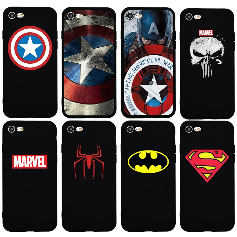 coque comics iphone 7 plus