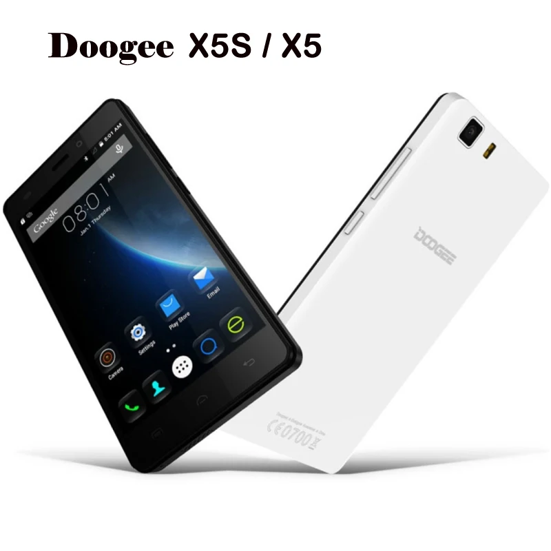 Цена за Doogee x5 3g wcdma разблокированный телефон android 5.1 mt6580 quad core 1.3 ГГц 8 ГБ ROM 1 ГБ RAM 2400 мАч Батареи 8.0MP + 5MP 5.0 дюймов GPS Цена за Doogee x5 3g wcdma разблокированный телефон android 5.1 mt6580 quad core 1.3 ГГц 8 ГБ ROM 1 ГБ RAM 2400 мАч Батареи 8.0MP + 5MP 5.0 дюймов GPS