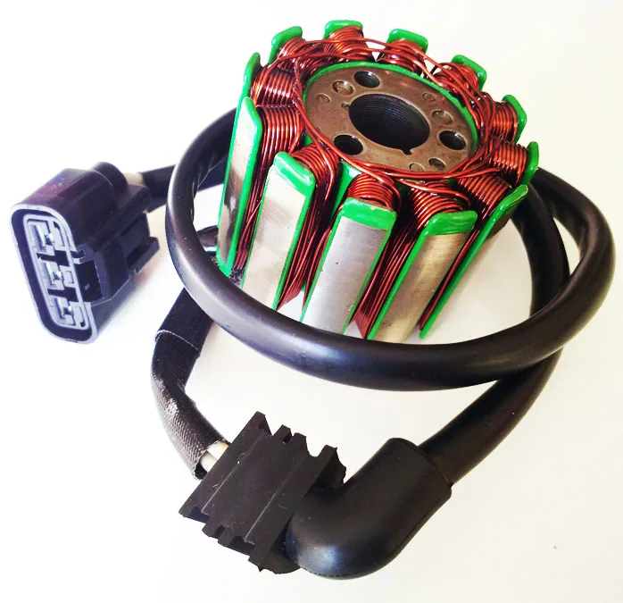 Запчасти для мотоциклетных двигателей YZF1000 R1 2004 -2006 мотоциклетный генератор