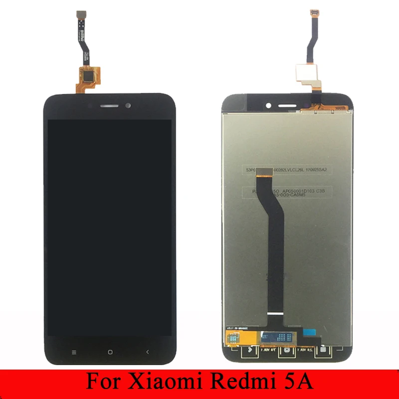 

For Xiaomi Redmi 5A LCD Display + Touch Screen Digitizer Assembly Replacement