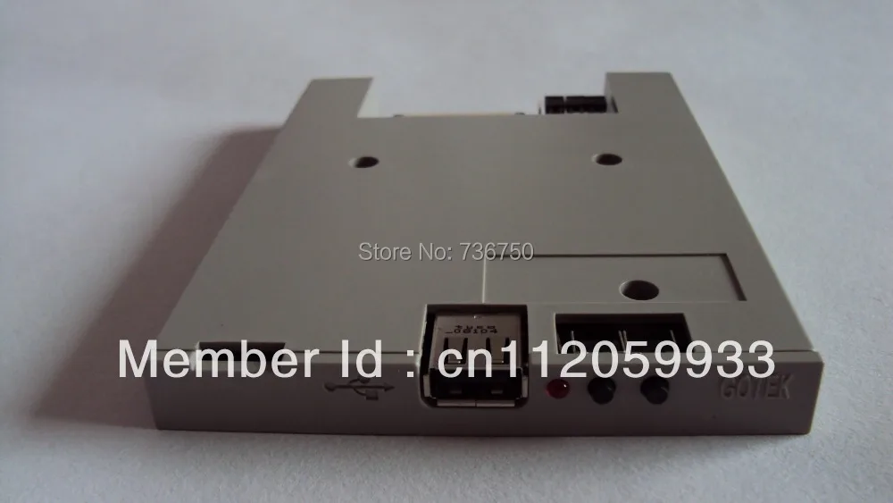 SFRM72 DU26 Barudan BENS embroidery machine leitor lector USB drive