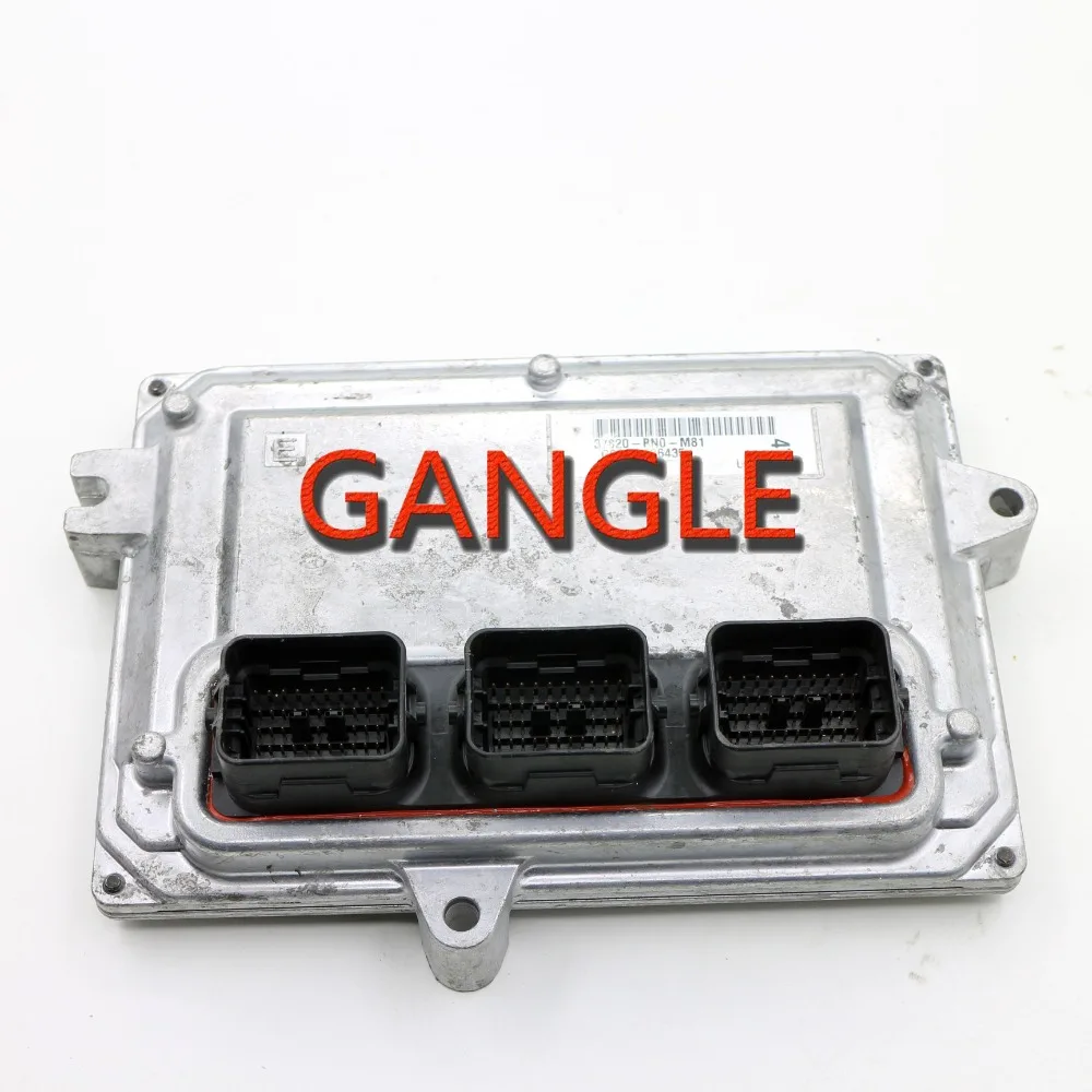 

37820-RN0-M81 ENGINE CONTROL MODULE ECU ECM EBX FOR 2015 HONDA PILOT
