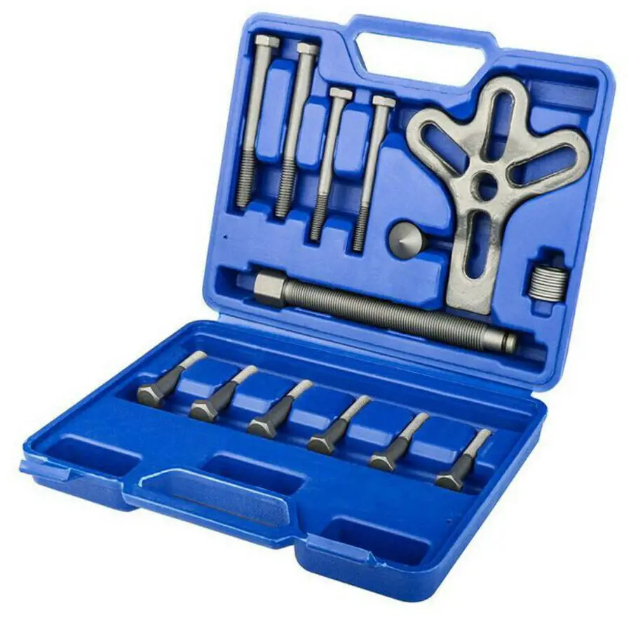remoção ferramentas automotivas pesados virabrequim engrenagem pullery repair kit