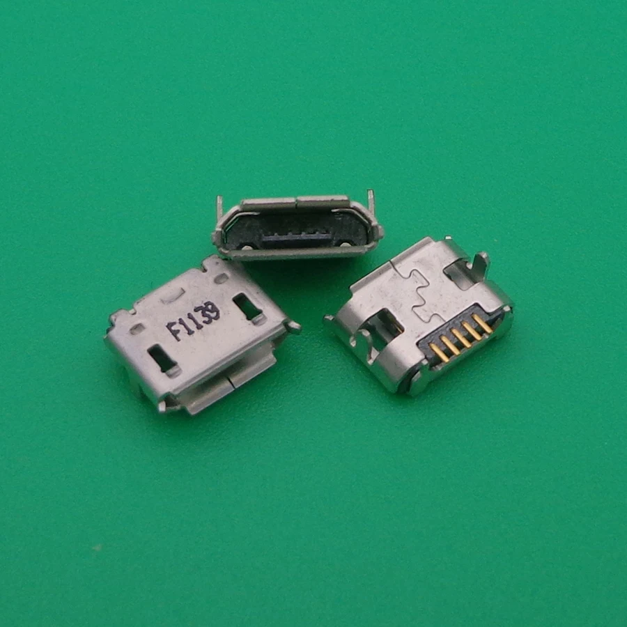 10pcs For RCA PRO10 Edition RCT6203W46 10" Tablet Micro USB Charger