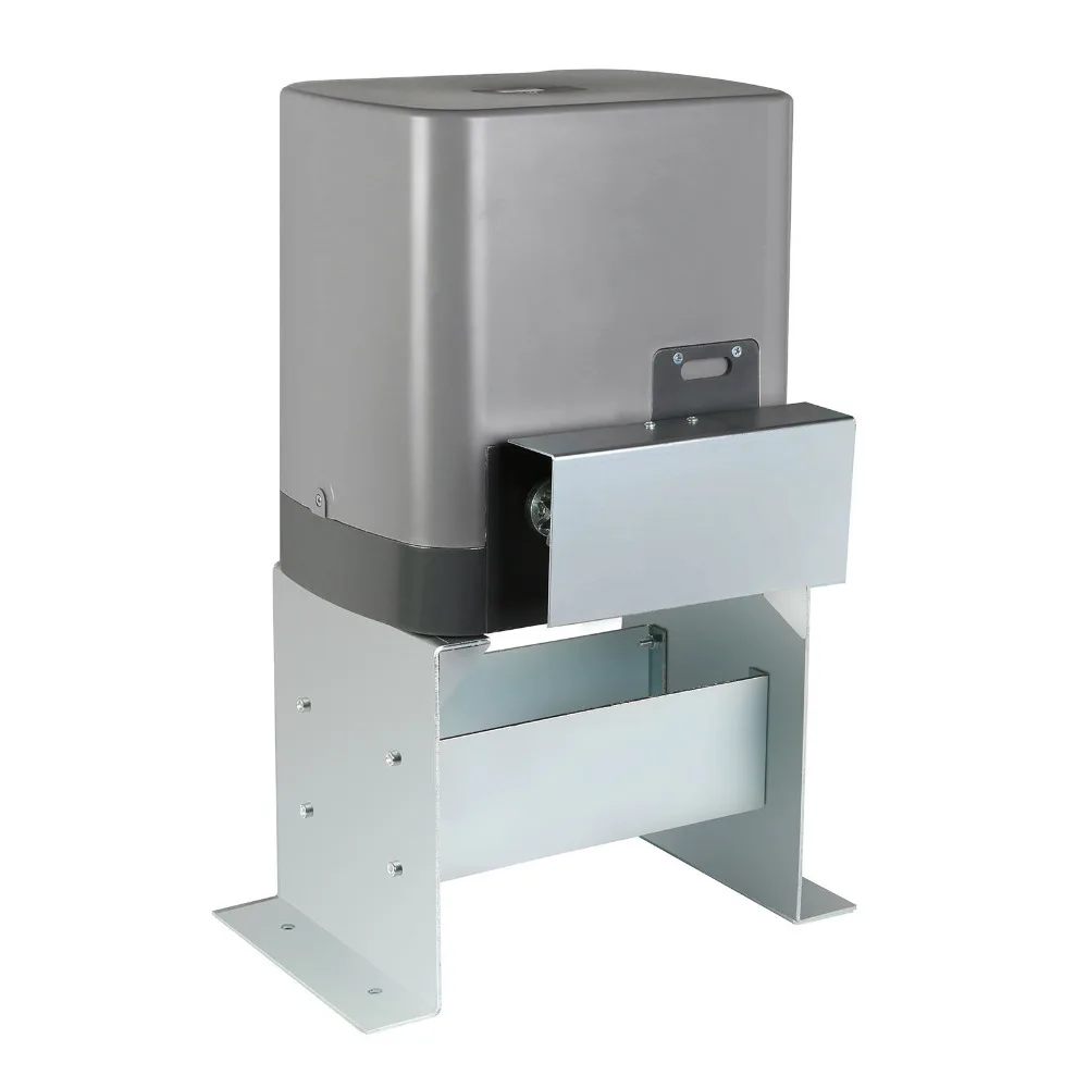 

VEVOR NEW Motor Powered Automatic Sliding Gate Opener + Remote Controllers