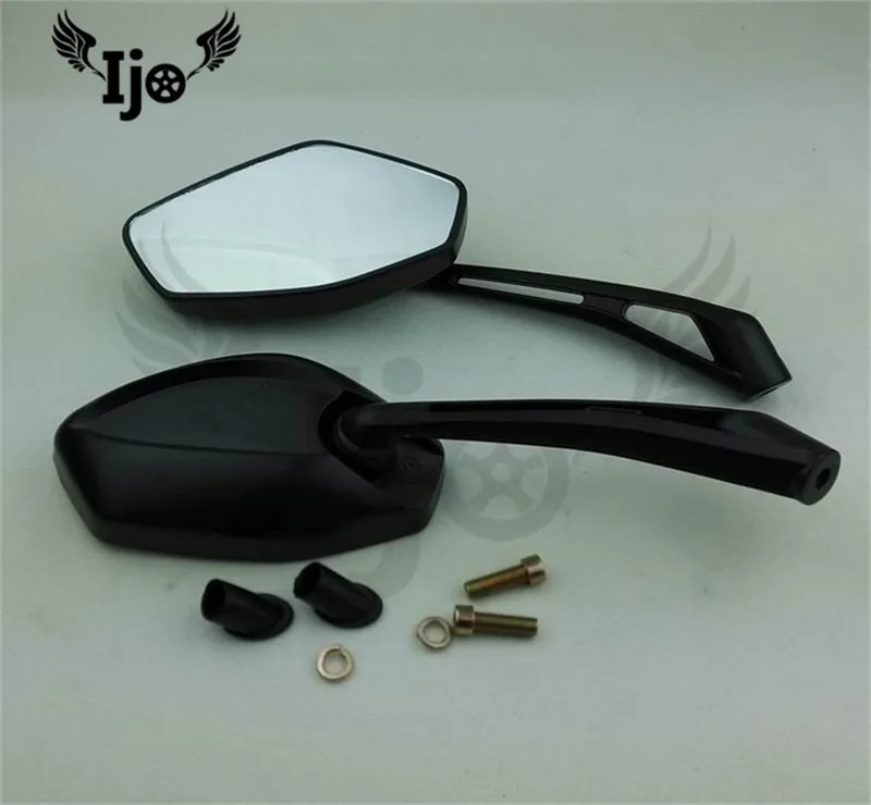 

motorbike part moto rearview mirror sfor for Yamaha MT01mt15 MT25 MTO3 MT07 MT09 MT10 MT125 FZ1 FZ6 FZ8 XJ6 motorcycle mirror