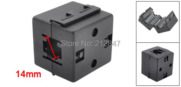 EMI RFI Noise Ferrite Core Filter A