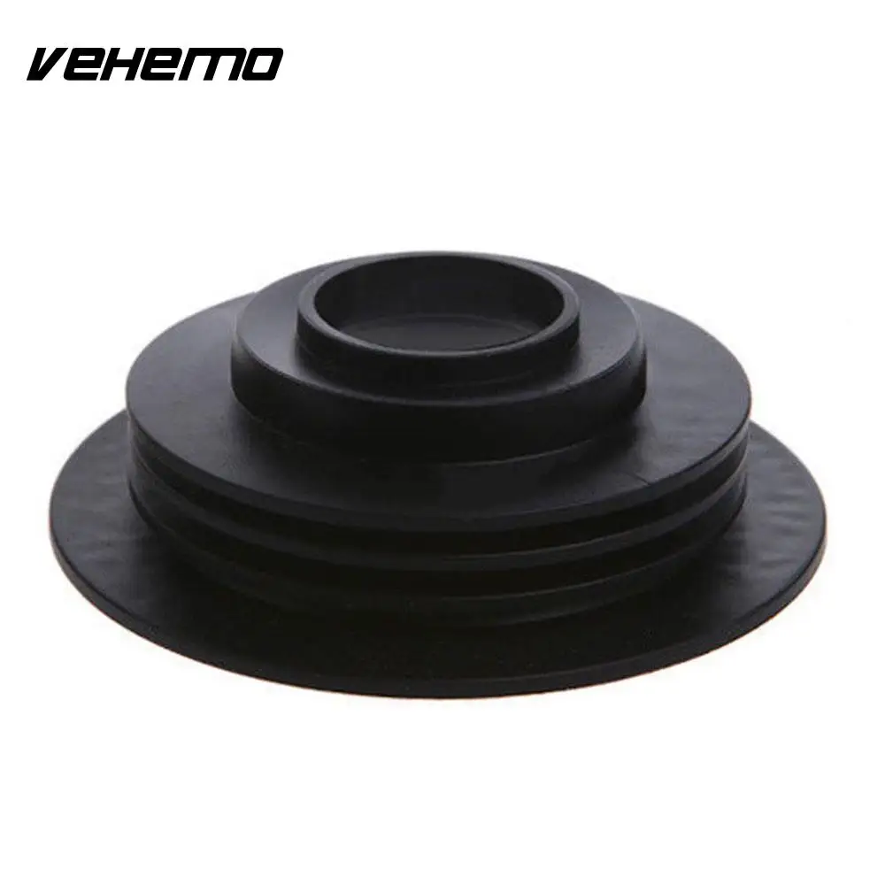 

Vehemo 32MM Headlight Dust Cover Car Accessories Headlight Dust Cap Halogen Bulb Rubber Dust Cover for Xenon Car Headlight