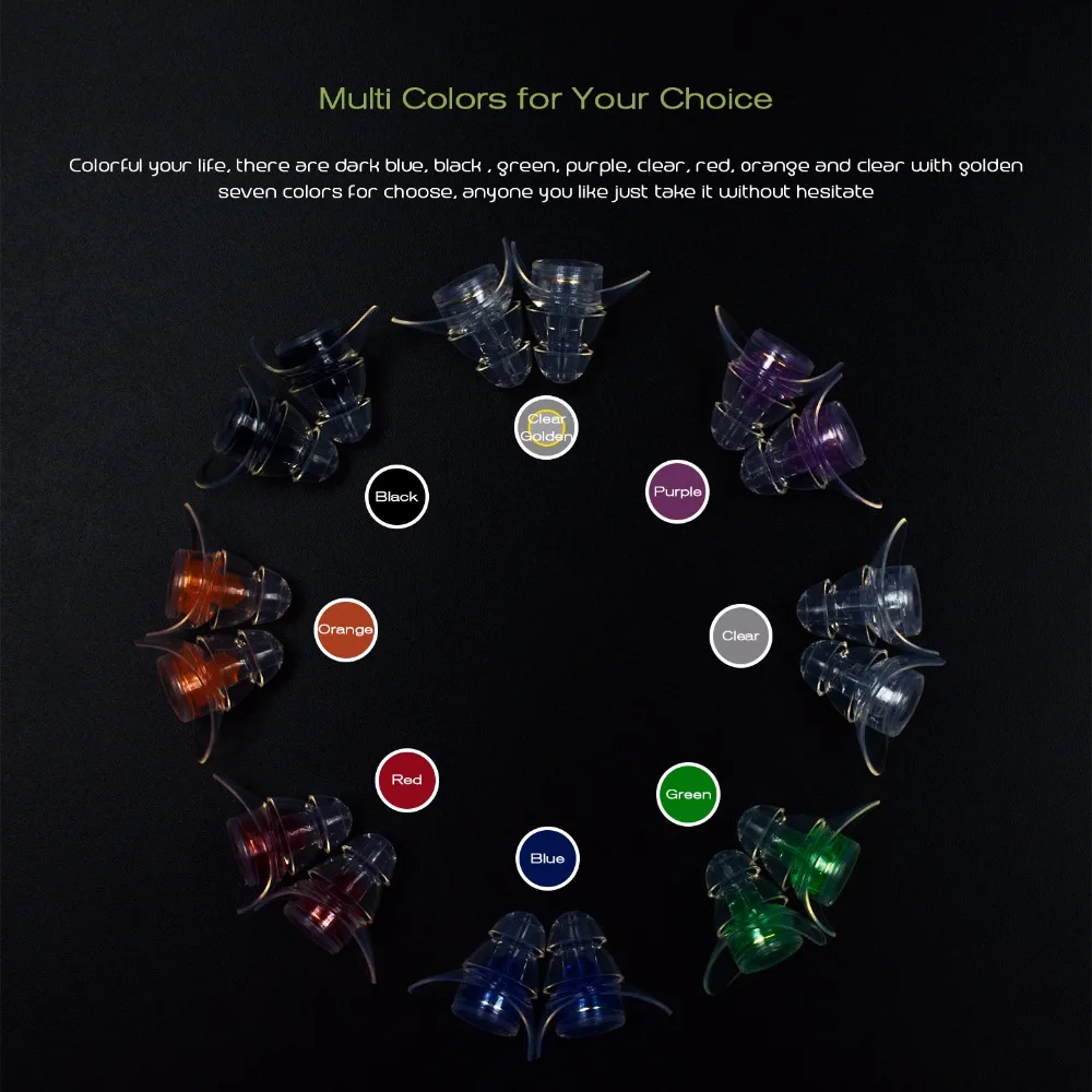 Multi-color