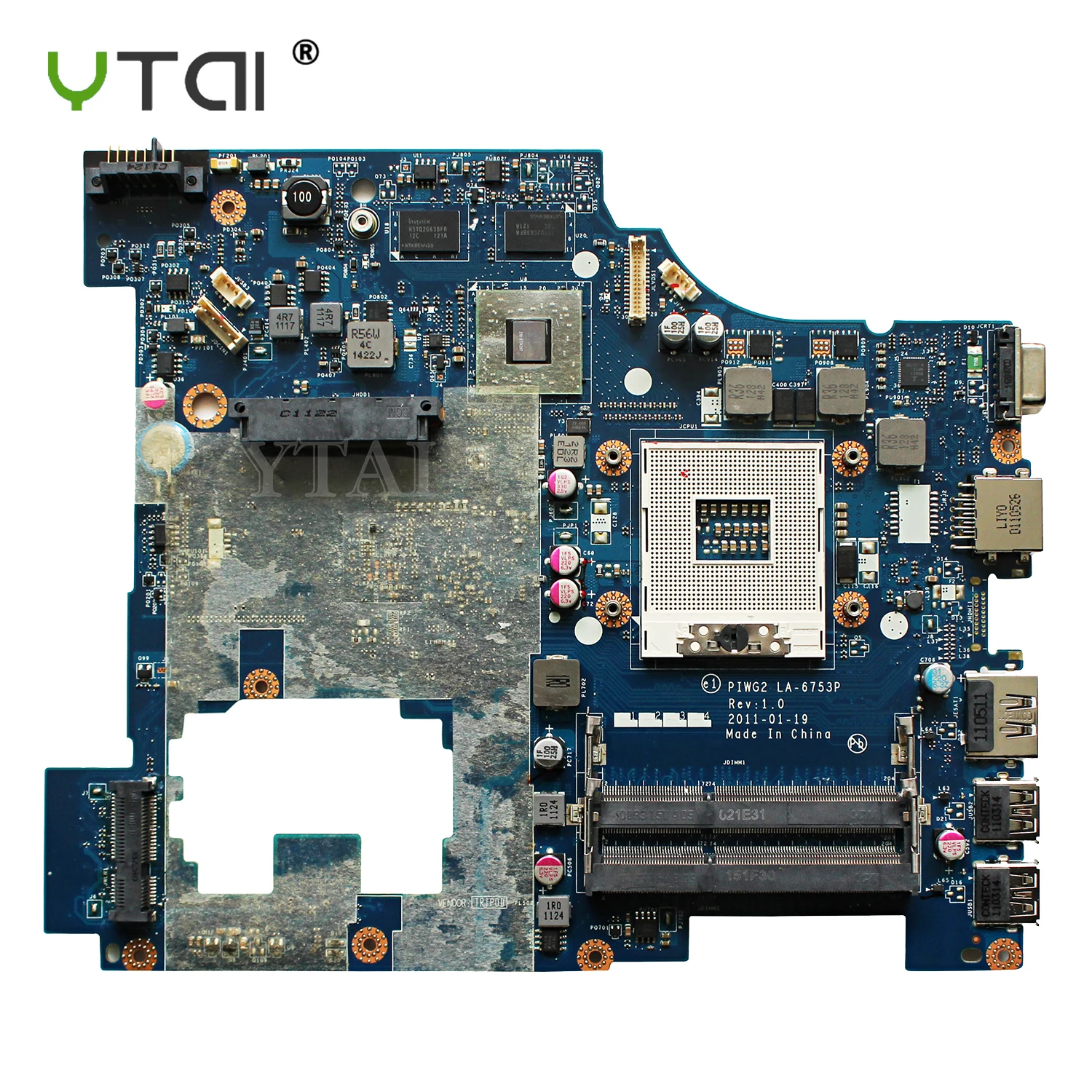 

X555LD Motherboard REV:3.6 I5-5200 4GB GT920M/2G For ASUS X555LP X555LJ X555LDB X555LB X555LN X555LF X555L laptop Motherboard