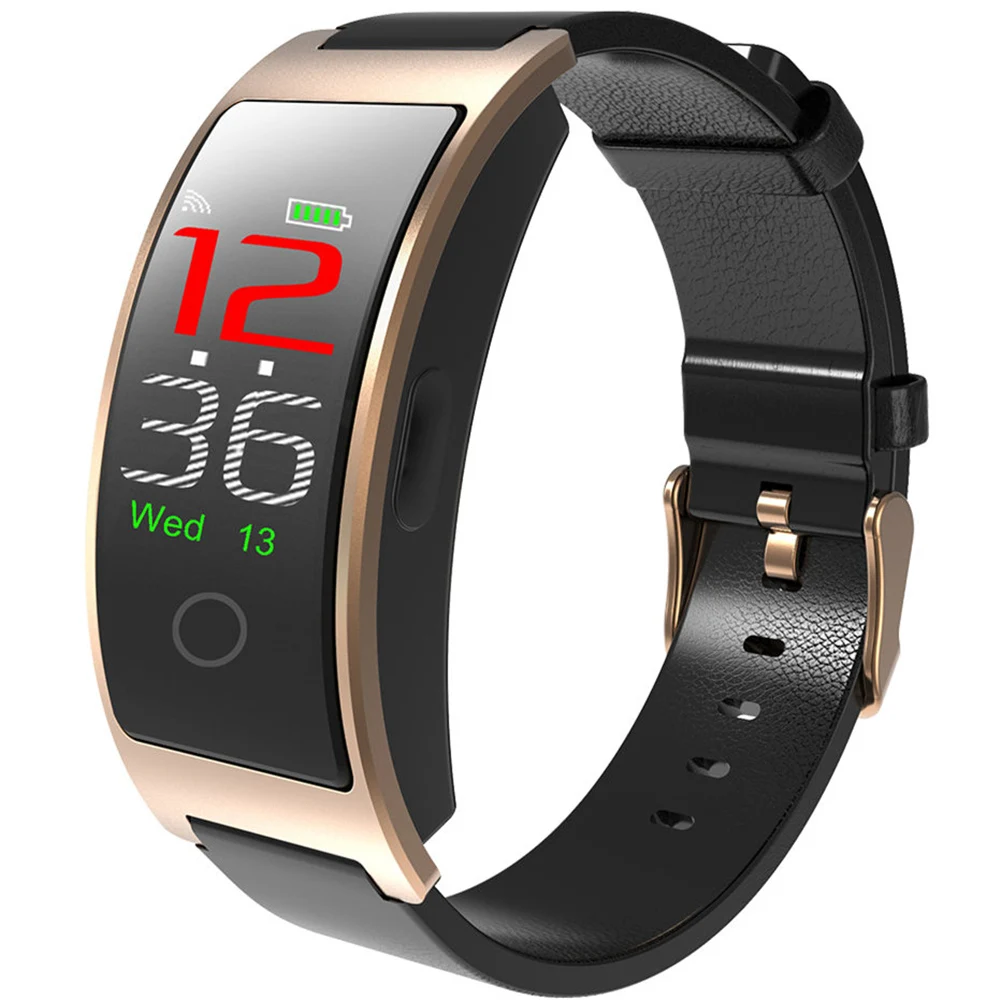 

SANDA SMART WATCH Bluetooth Message Reminder IOS Android Smartwatch Silicone Men Women relogio smart reloj smartwatch mujer CK11