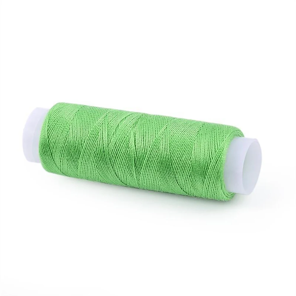 39 цветов/лот хорошего качества полиэстер швейная нить домашний комплект для шитья для рук и машинной стежки нить для шитья