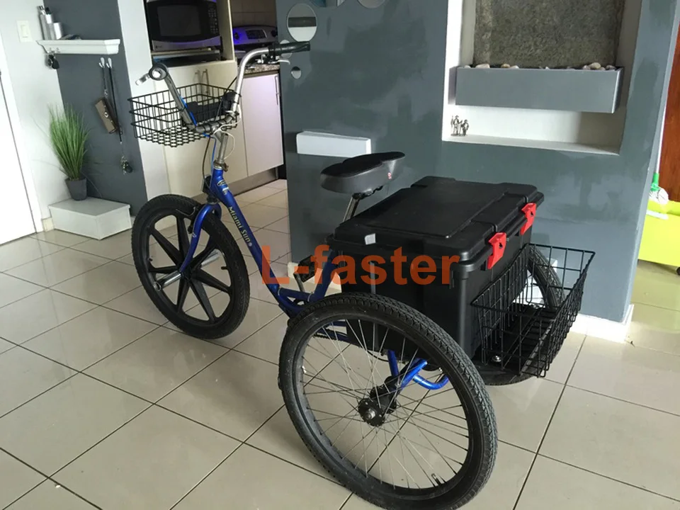 Excellent 48V 500W ELECTRIC MOTORIZED TRICYCLE ELECTRIC PEDICAB MOTOR KIT ELECTRIC 60V 750W ELECTRIC TRIKE RICKSHAW ENGINE CONVERSION KIT 20