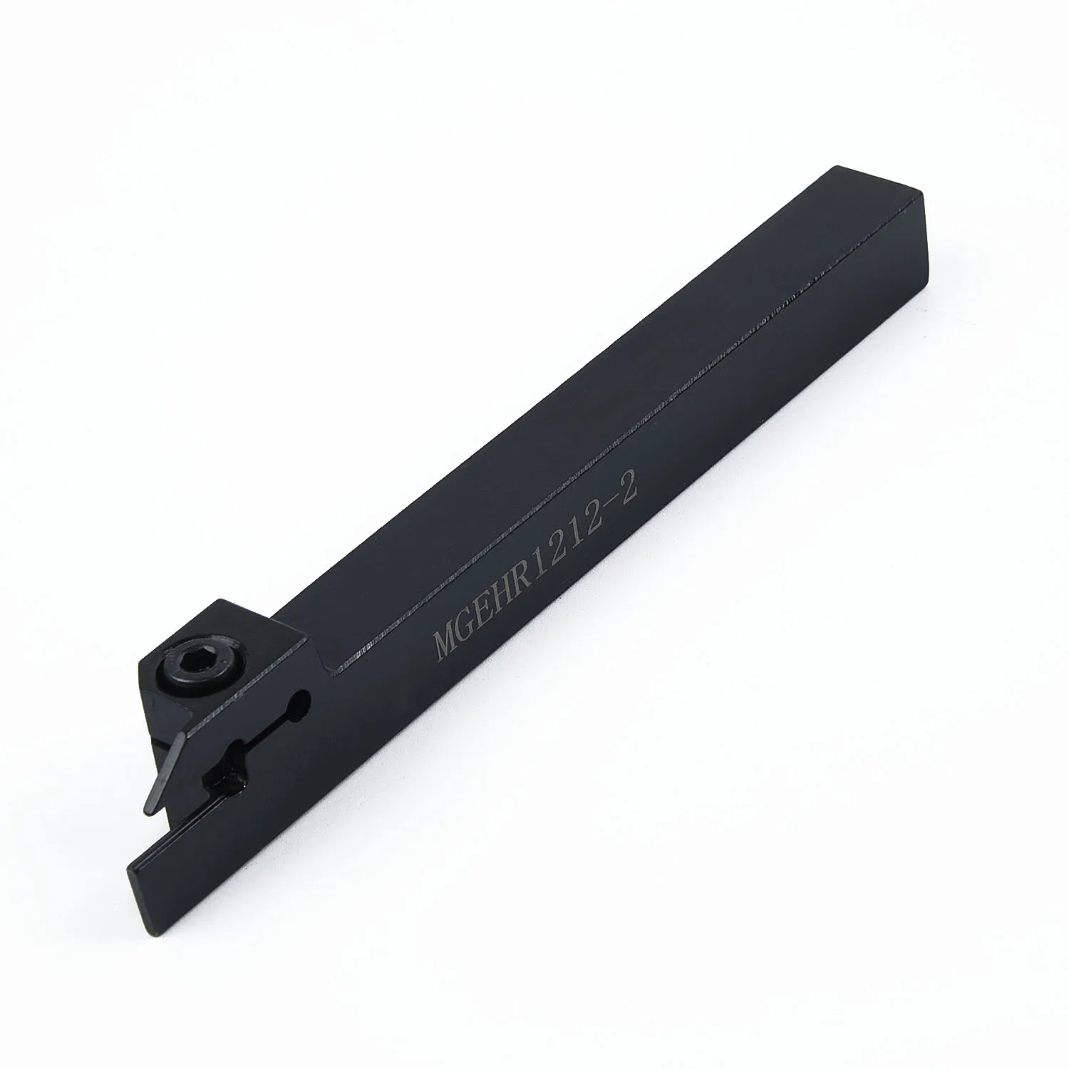 

10Pcs MGMN200 Inserts & MGEHR1212-2 Lathe Cutter Grooving Tool Holder & L Wrench