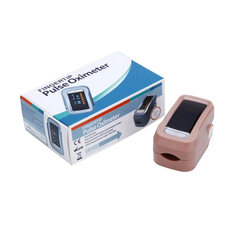 

JOYLIFE Finger Pulse Oximeter Blood Pressure Monitor Heart Rate Oximetro Portable Diagnostic-Tool Medical Equipment
