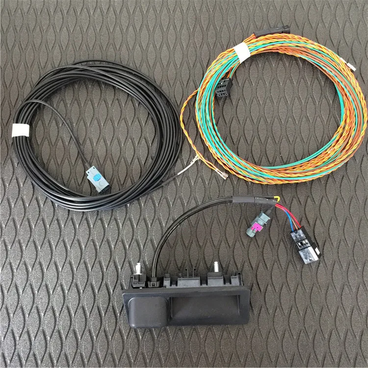 

For Audi A3 S3 2017 --- reversing camera RVC camera 8V0 827 566 B
