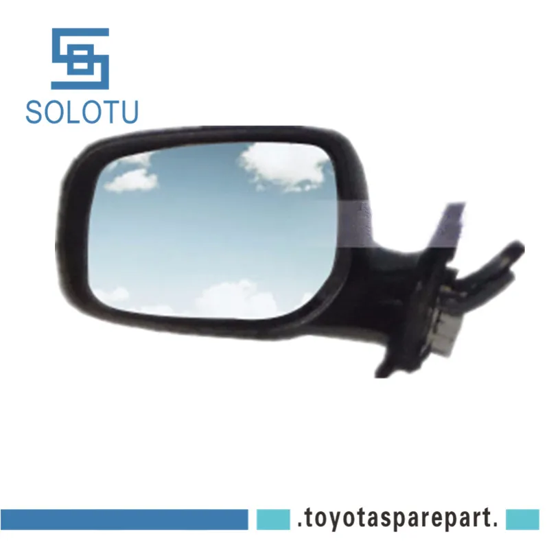 

Rearview Side Mirror 3P For TOYOTA YARIS NCP90 2008 Automatic mirror 87908-0D450 RH 87909-0D450 LH