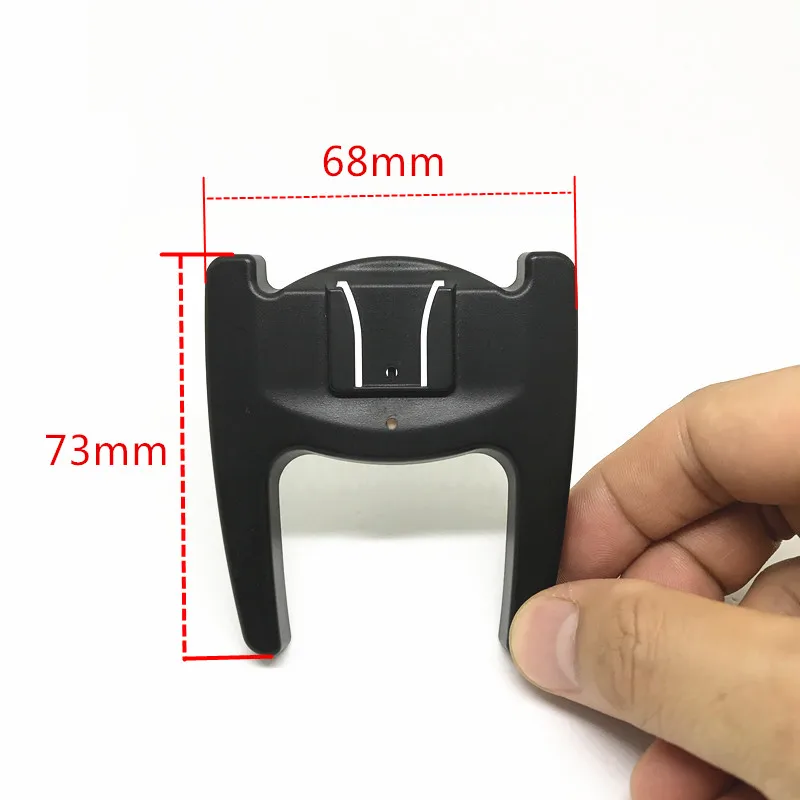 Jadkinsta Flash Stand Holder Base Hot Shoe Mount for all Camera DSLR Flash Trigger Transmitter (3)