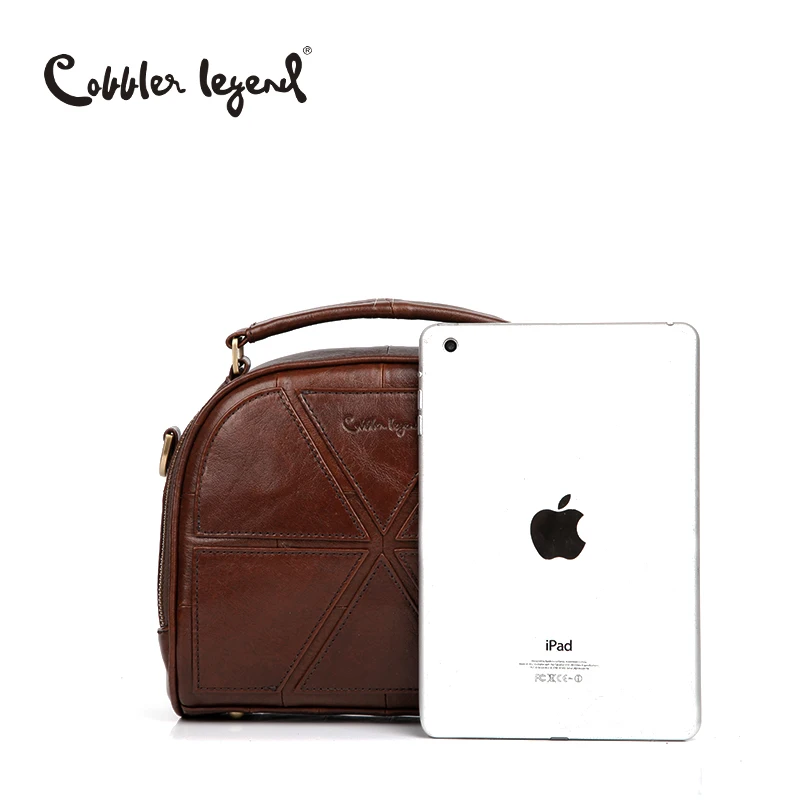 Goede Schoenmaker Legende Tassen Vrouwen Messenger Bags Vrouwelijke Echt Leer Totes Patchwork Designer Handtassen Vrouwen Crossbody Tas Kleine