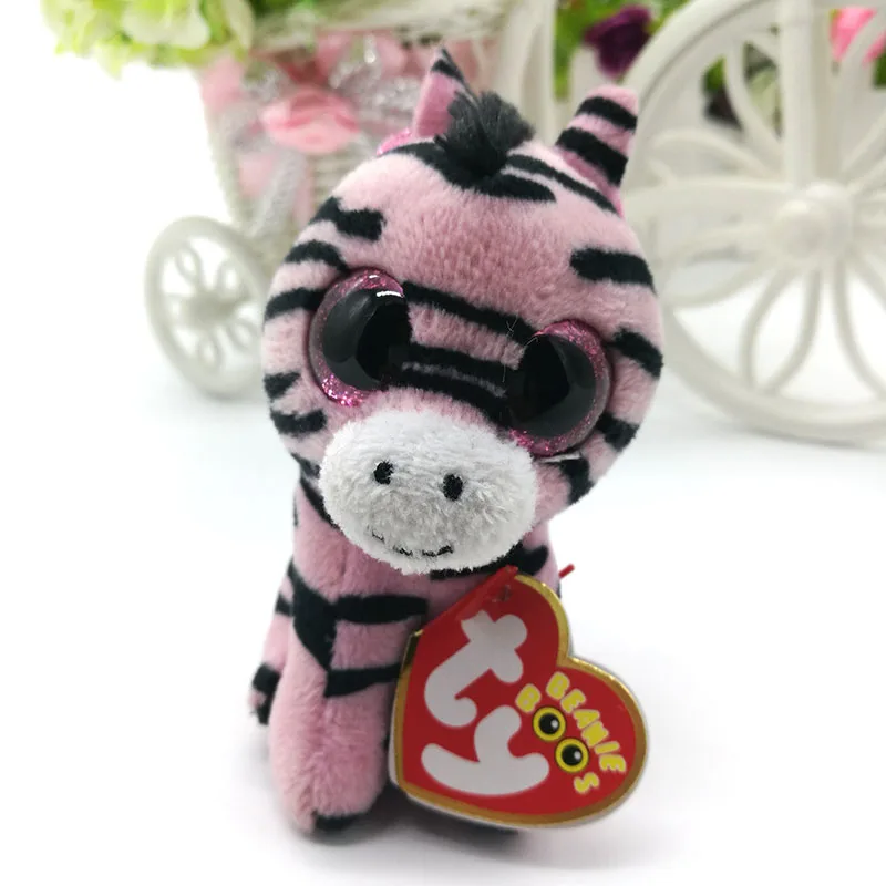 zoey beanie boo birthday