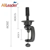 Black Adjustable Wig Stand Holder For Mannequin Training Head 1 Piece Wholesale Desk Table Clamp Stand ► Photo 2/6