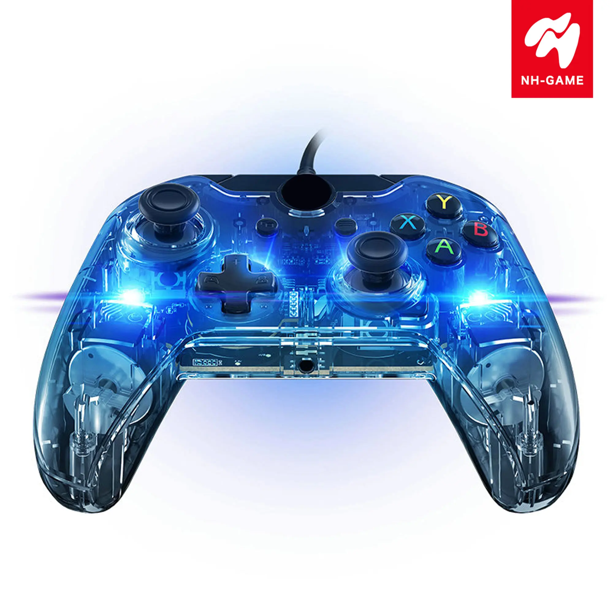 

Wired Joystick For XBOX ONE Slim Console For Xbox One X Controller For PC Gamepad Joypad