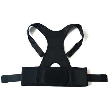 

Humpback Correction Tape Back Lumbar Support Bar Corrector Adjustable Polyester Back Shoulder Posture Brace Corrector Corsets
