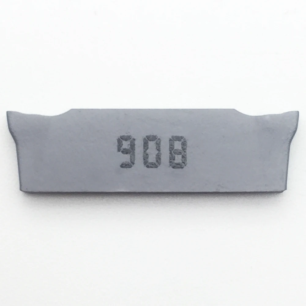 10 шт. DGN2002J IC908 DGN3003J IC928 токарные инструменты для обработки лезвия с ЧПУ карбидная