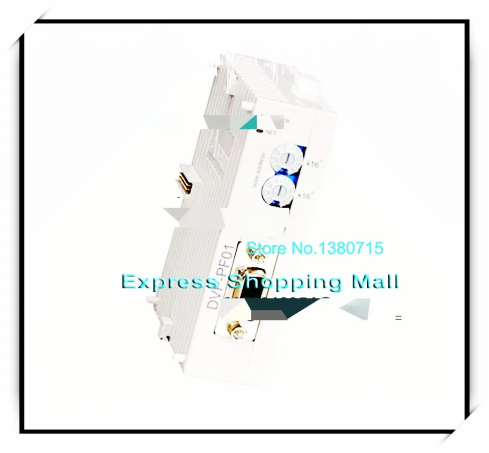 

New Original DVPPF01-S PLC PROFIBUS DP Slave Communication Module