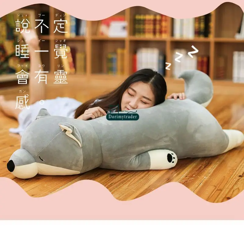 large shiba inu plush