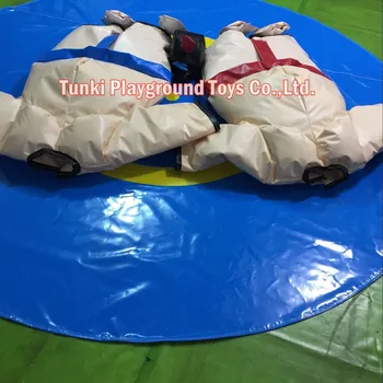 

Kids or adults sumo wrestling suits for sale,foam padded sumo suits for fighting