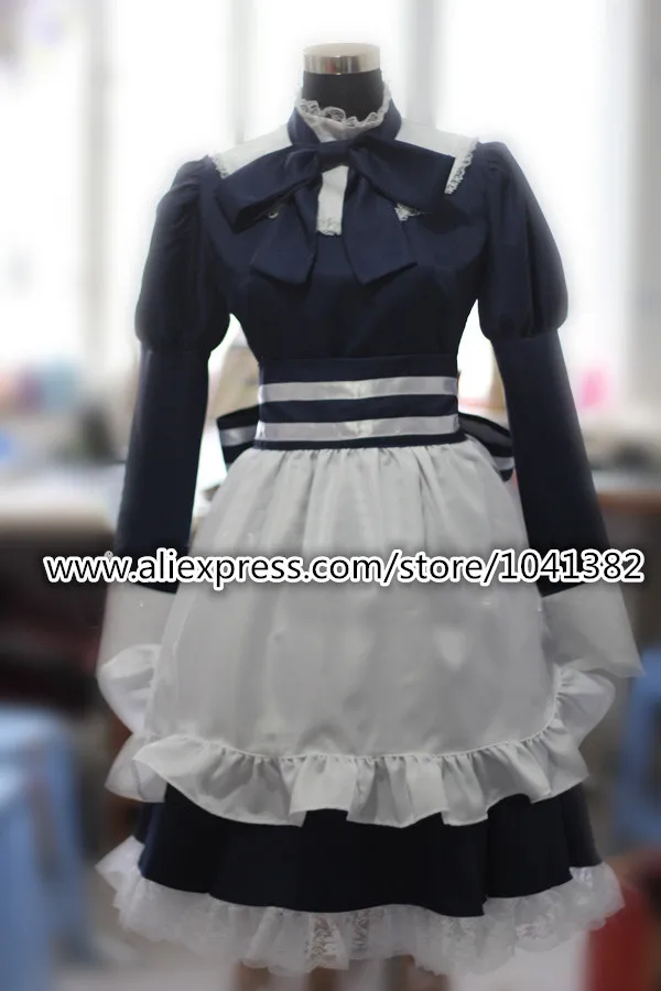 

Axis Powers Hetalia Belarus Anime Cosplay Costume Maid DressAxis Powers Hetalia Belarus Anime Cosplay Costume Maid Dress